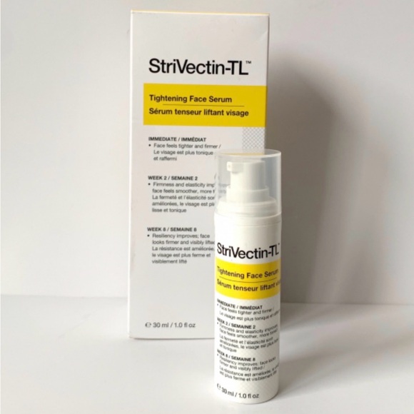 StriVectin Other - Brand new StriVectin TL Tightening Face Serum - 30 ml - unopened
